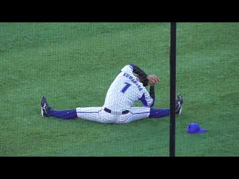 やわらか！桑原選手の柔軟 2021.09.23