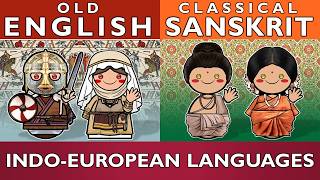 Ancient Voices Reunited: Old English & Classical Sanskrit