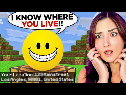 DO NOT DOWNLOAD This Cute Minecraft Friend Named Verity