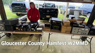 Mullica Hill, NJ  W2MMD Hamfest 2026