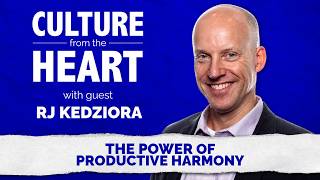 Download Lagu The Power of Productive Harmony featuring RJ Kedziora