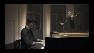 Kiss the Rain - Yiruma Piano \u0026 Violin Cover by Alex and Ivane