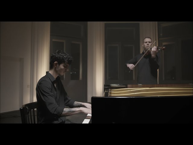 Kiss the Rain - Yiruma Piano & Violin Cover by Alex and Ivane class=