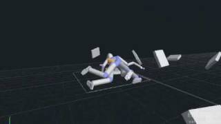 Endorphin Wrestling Rampage Part 1