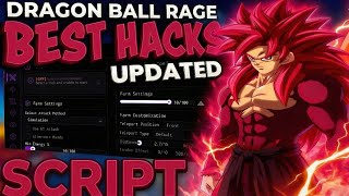 Dragon Ball Rage Script — Auto Farm Mobs, KI Attack & Teleport Custom (NO KEY 2026)