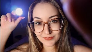 ASMR SIGA MINHAS INSTRUÇÕES | TESTE DE FOCO E CONCENTRAÇÃO