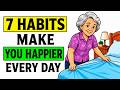 The Happiest Seniors Practice These 7 Small Habits Every Day [elderly health]