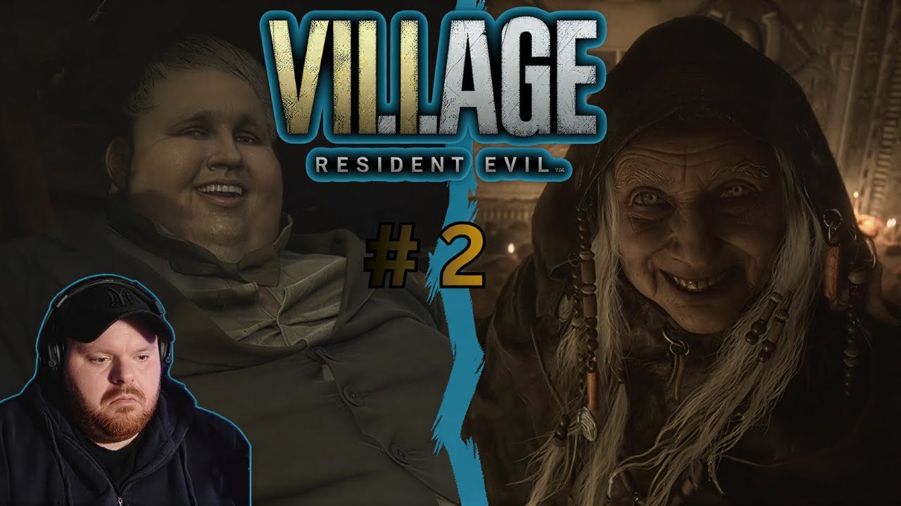 Let's Play Resident Evil 8 Village third person Folge  2 - was ist mit Rose passiert?