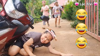 Top fun 😂 Can't stop laugh 😂 Xem 1000 lần vẫn cười #9 💗 Lộc TiVi