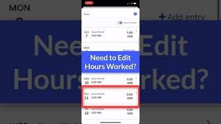 How to enter hours on ADP Lifion.