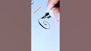 calligraphy tutorial ✍️🖋️C front calligraphy writing ✍️🙏#youtubeshorts #shorts #viral