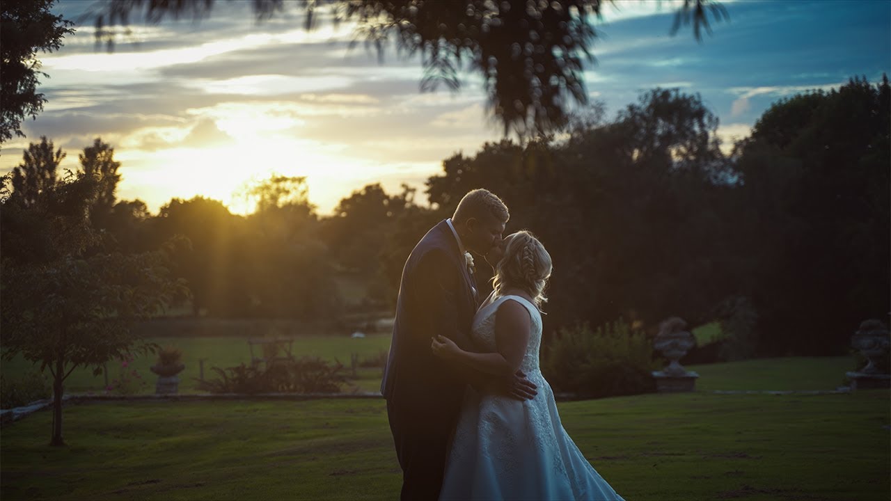Gabrielle & Joe's Wedding Film - Rockbeare Manor, Exeter, UK