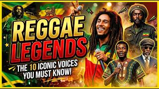 Greatest Reggae Songs Ever Made 🎶