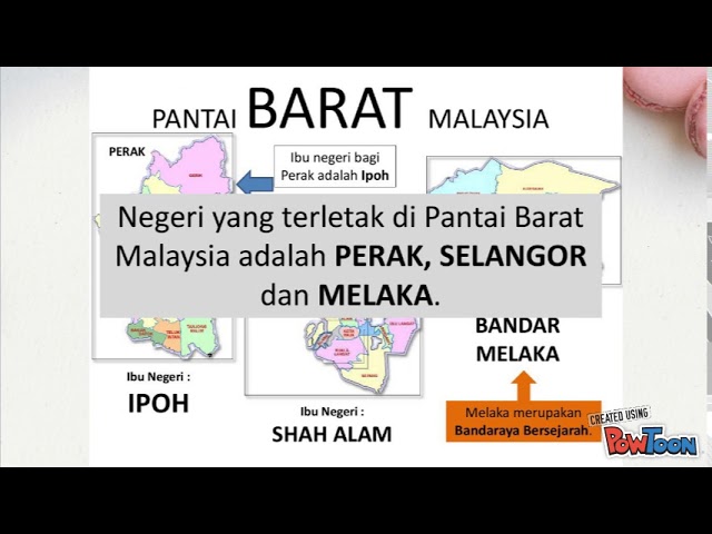 Peta Malaysia Youtube