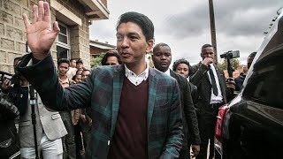 Madagascar foils assassination attempt on President Andry Rajoelina