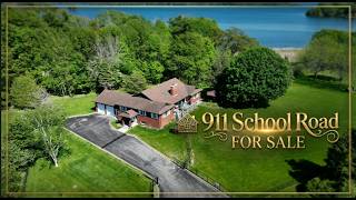911 School Road For Sale