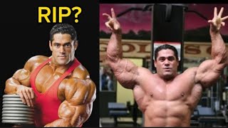 GUSTAVO BADELL BODYBUILDING LEGEND (rip) 🕊️ Net Worth
