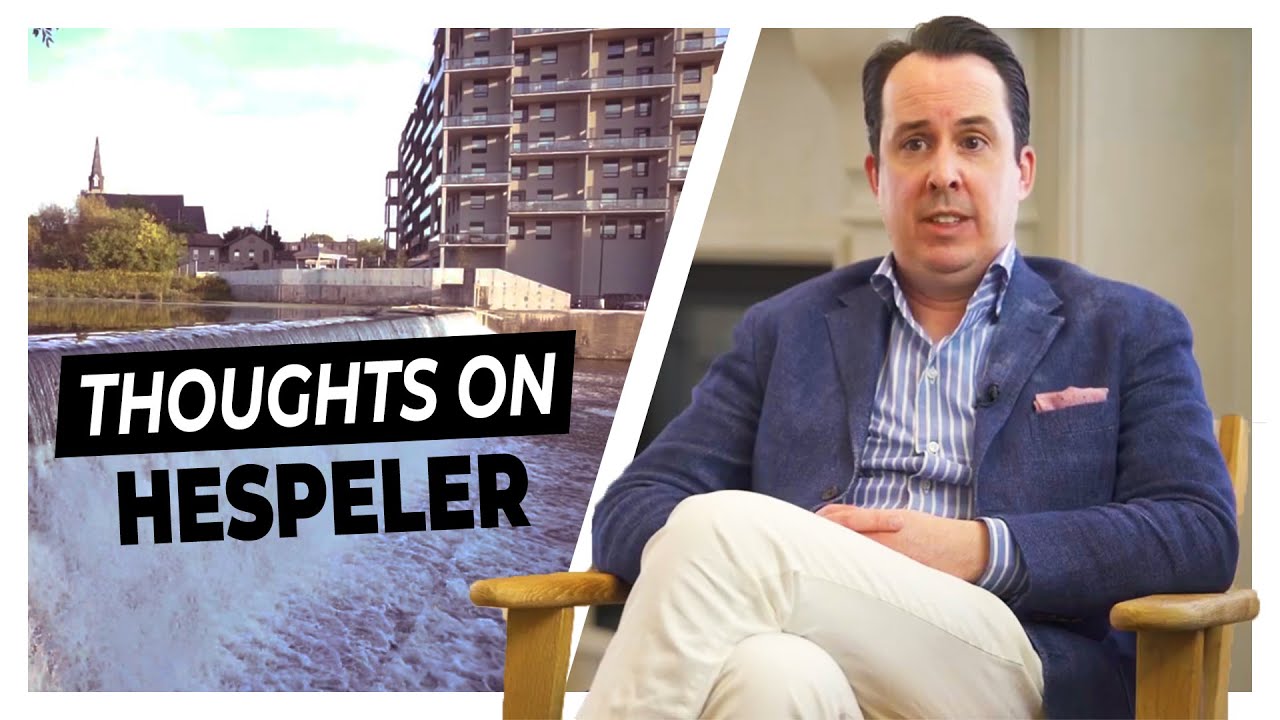 Thoughts on Hespeler, Cambridge