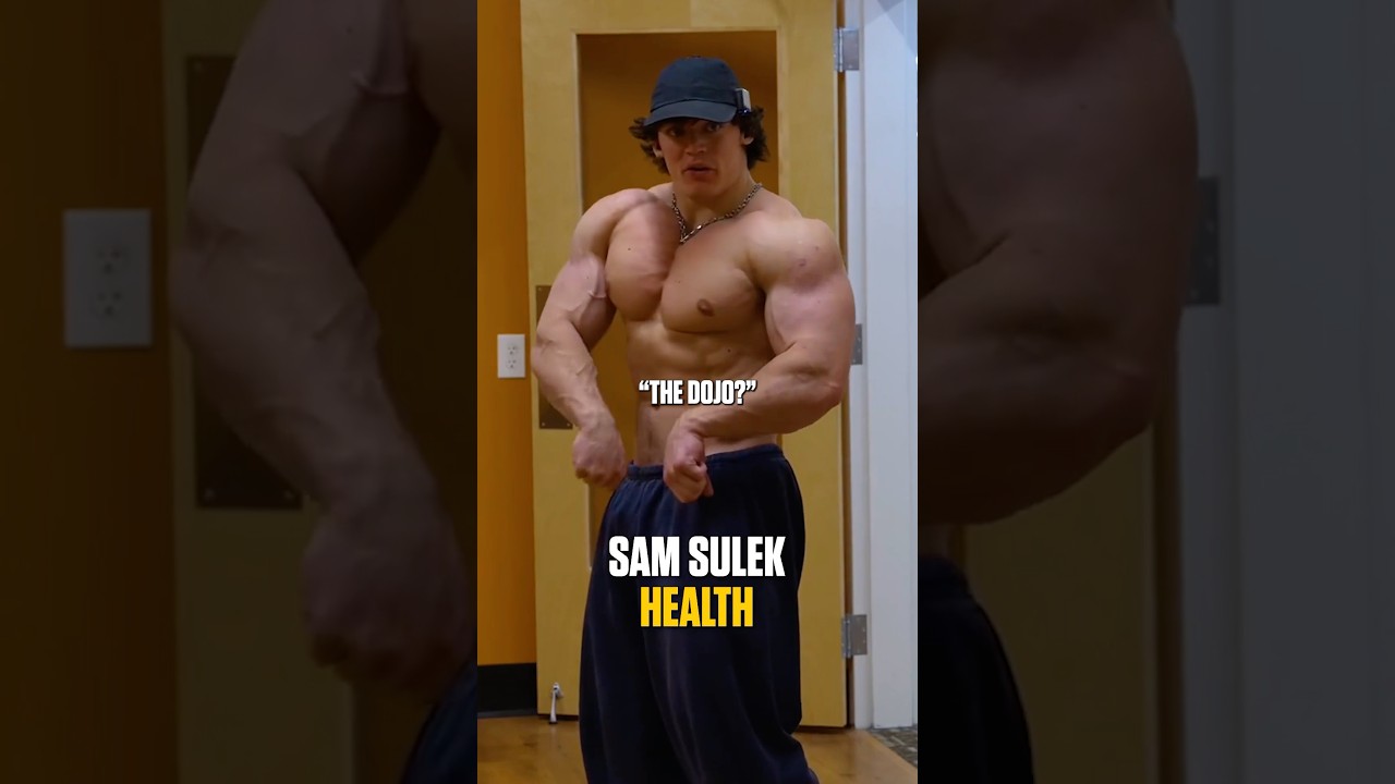 Is Sam Sulek in Anime Shreds?