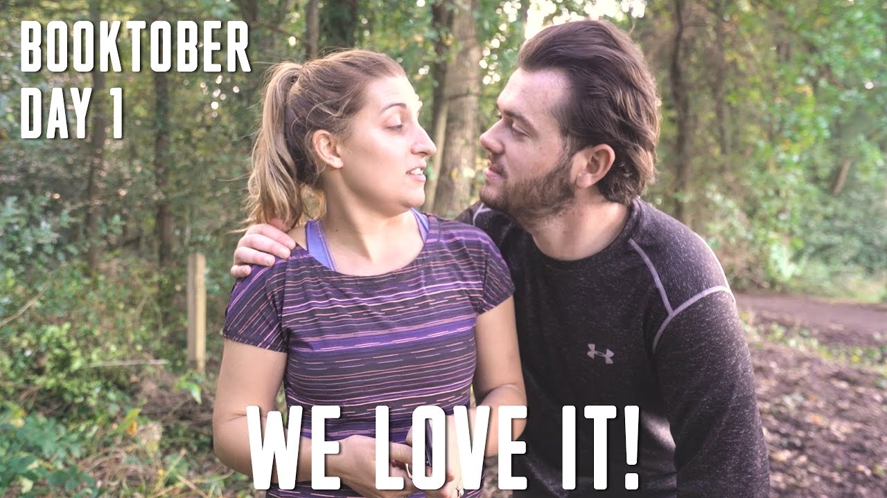 WE LOVE IT!! | Booktober Day 1