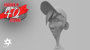 Modo | Octane Render: Clay Mode