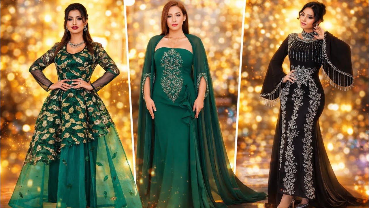 أروع فساتين السهره في ٢٠٢٦