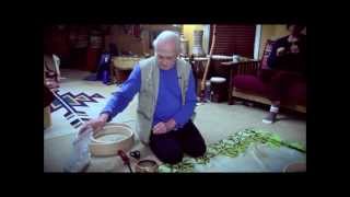 Drummaking with Patrick Pinson of Cedar Mountain Drums: Part 1