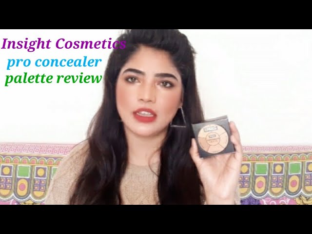 insight cosmetics pro concealer