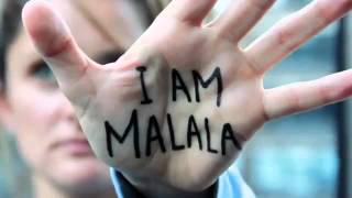 Malala Yousafzai in one Minute   He Named Me Malala Documentary Movie