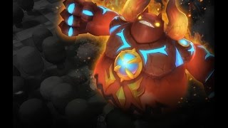 Maplestory 2 - Boss Monsters