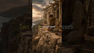 The Wise and the Foolish Builder