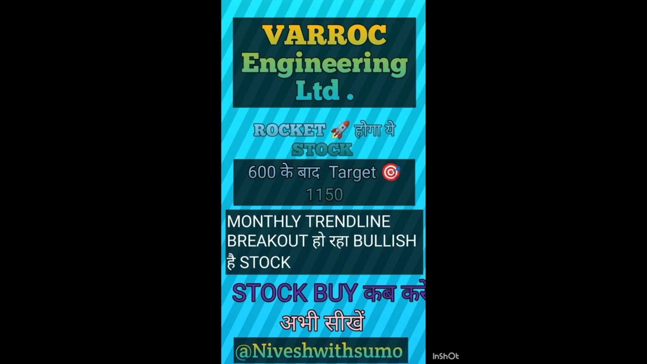 Varroc Engg. Share Analysis 