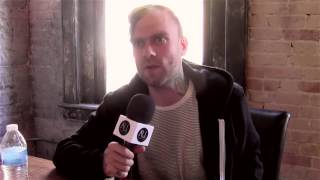 Interview: The Used's Bert McCracken talks Imaginary Enemy, Australian Bands, Sydney Lock Outs