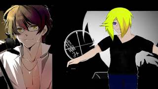 Sacred Spear Explosion Boy Voca Utau Chorus