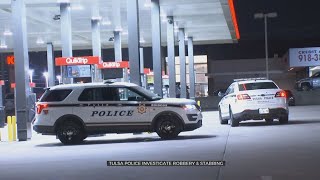 Man Hospitalized After Being Robbed, Stabbed While Walking Dog
