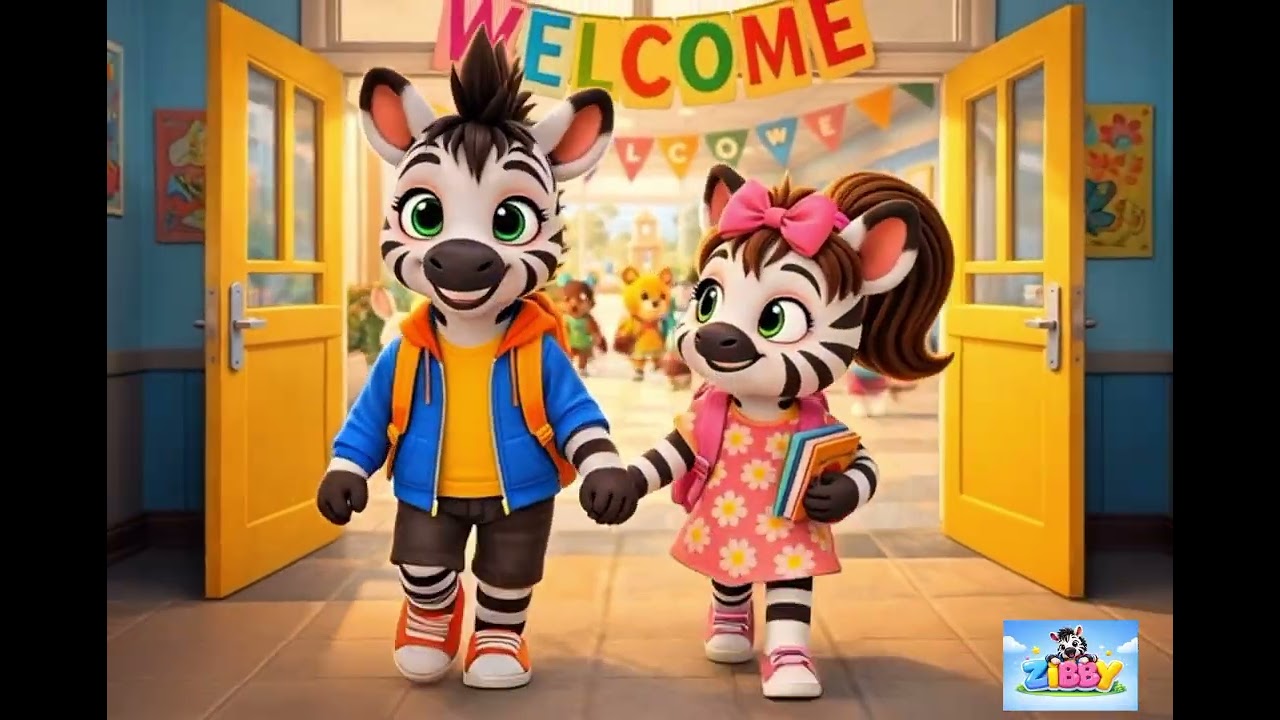 Don't Bully My Sister! | Zibby Kids TV