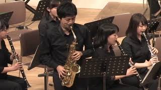 A.リード　アルトサックスのためのバラード