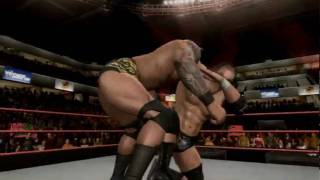 WWE Smackdown vs Raw 2010 Trailer HD