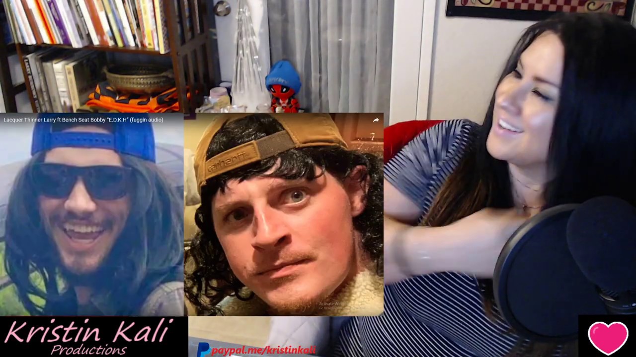 Lacquer Thinner Larry ft Bench Seat Bobby “E.D.K.H” (fuggin audio) 