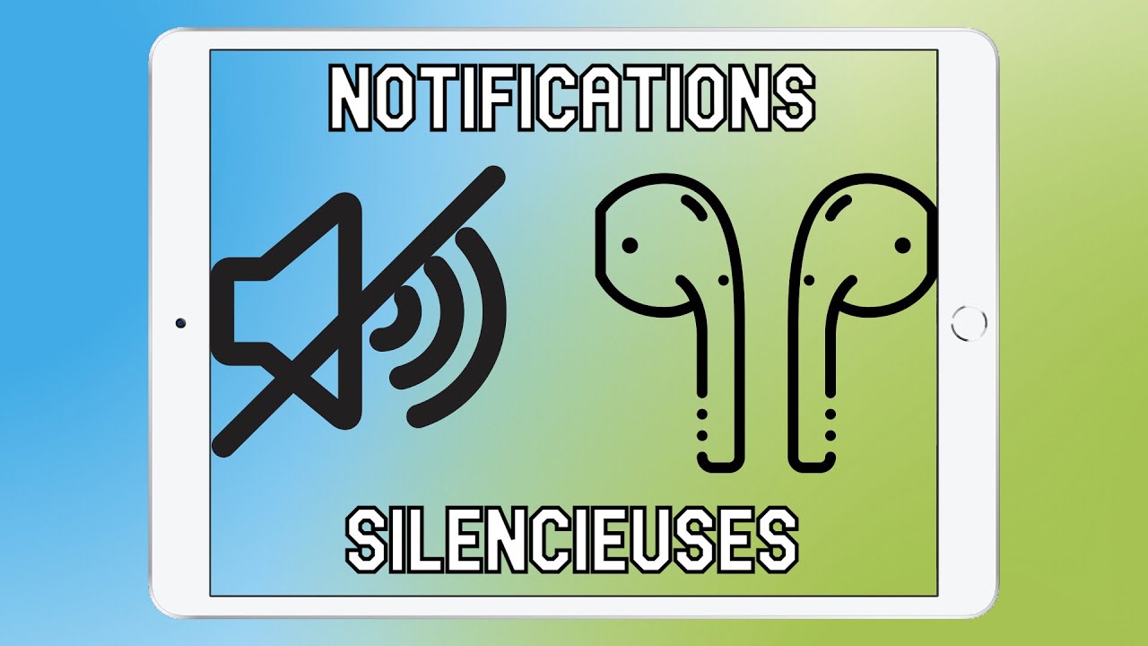 Désactiver les annonces de Siri dans vos AirPods YouTube