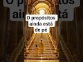 PROPÓSITO AINDA ESTÁ DE PÉ.#biblia #motivacional #fe #jesus #curiosidades #deus #short p#reflexão