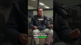 Overpriced Robots VS. Cheap Robots #matic #tech #robot #startup #tesla