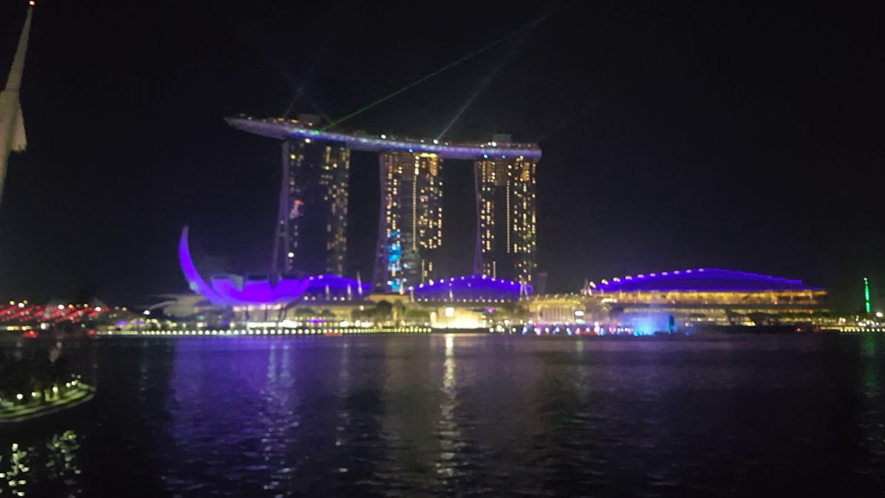 SINGAPORE ESPLANET