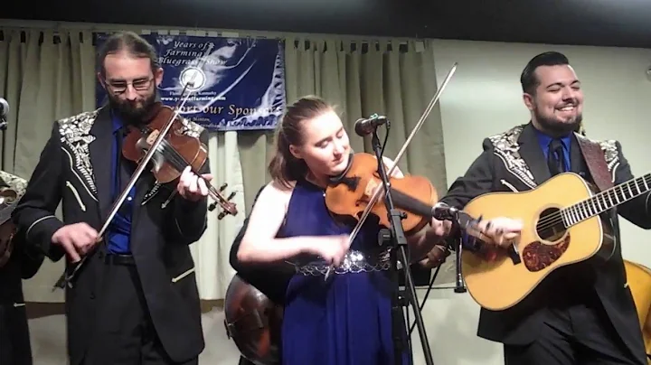Sally Goodin. Samantha Cunningham, Kentucky Center...