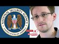 La NSA Según las Revelaciones de Snowden. Audio. Rafael Bonifaz. Castellano.