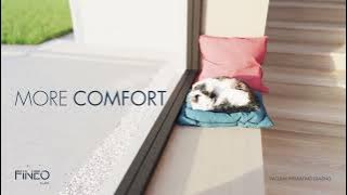 Download lagu Fineo vacuum insulating glazing