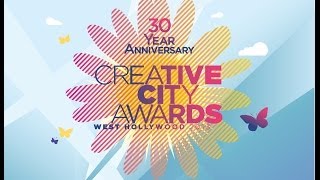 West Hollywood Chamber Creative City Awards 2013 Nominees