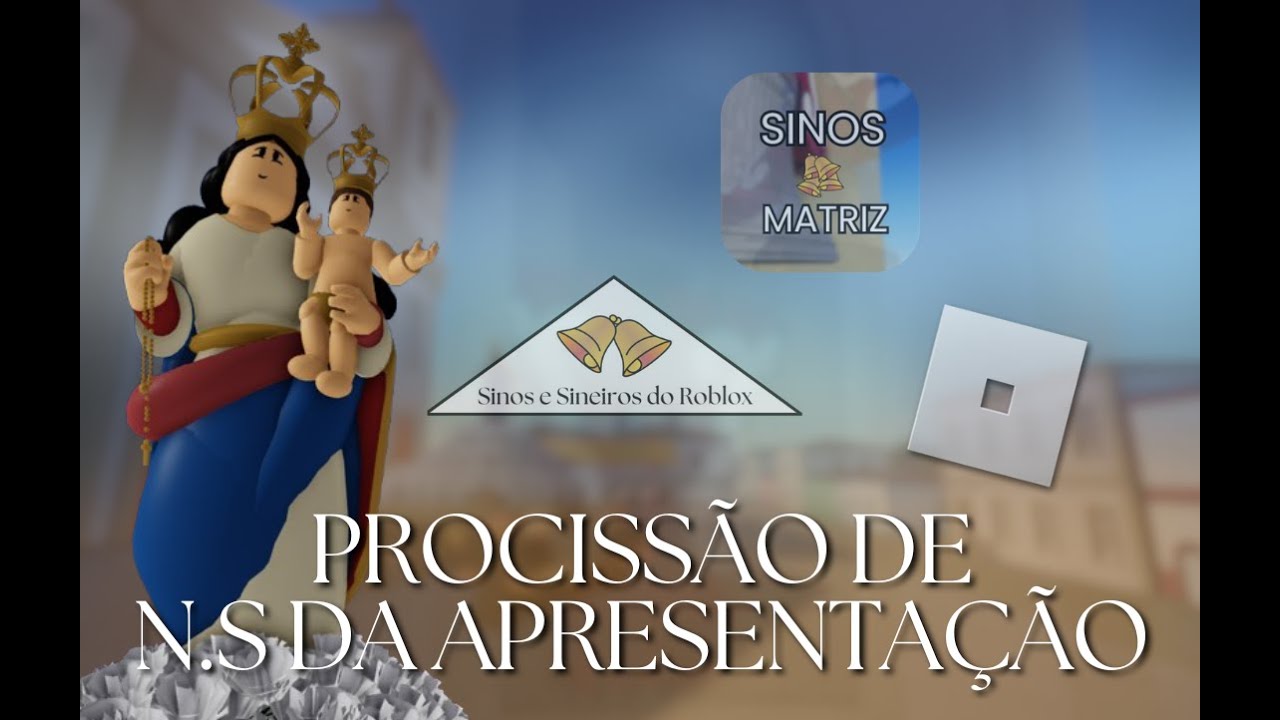 Procissão de N.S da Apresentação - COMPLETO