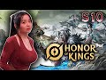 UHUY! Dunia Grand Master ft. @kellychandraa, ko Met, &amp; Jerl  | Main Game Honor Of Kings S10 #13