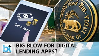 Explained -What are RBI’s new digital lending guidelines? How will borrowers benefit?